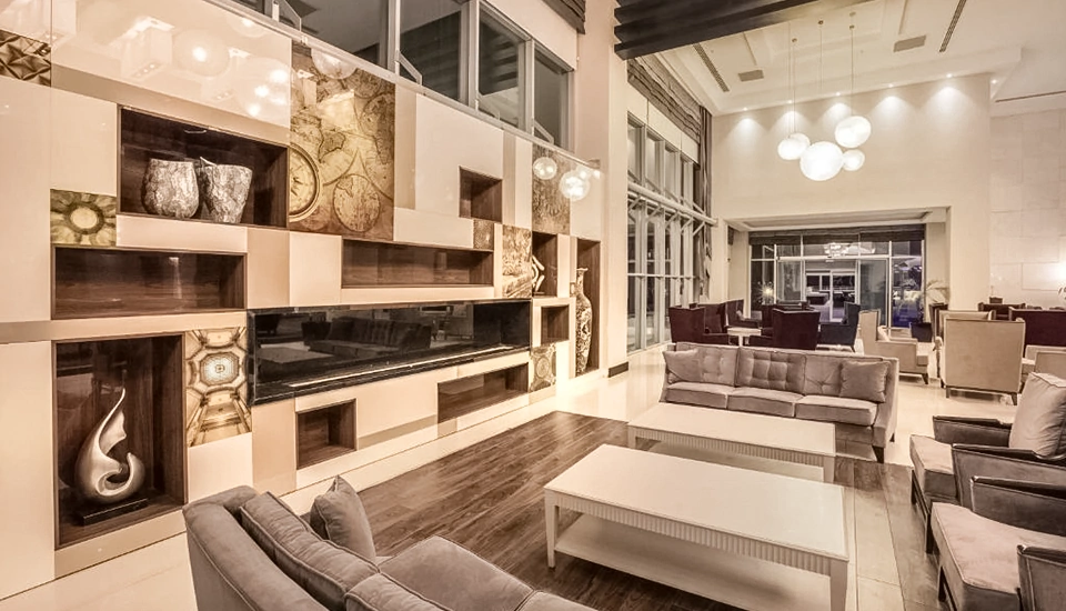 هتل آریا کلاروس کوش آداسی